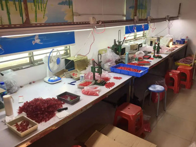 假冒奧特曼賣了400多萬！制假窩點竟是“內鬼”開的包裝制品